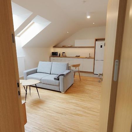 Apartmany U Kvetne Zahrady Kroměříž Екстериор снимка