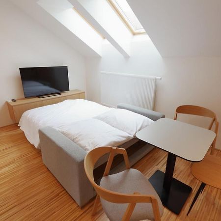 Apartmany U Kvetne Zahrady Kroměříž Екстериор снимка