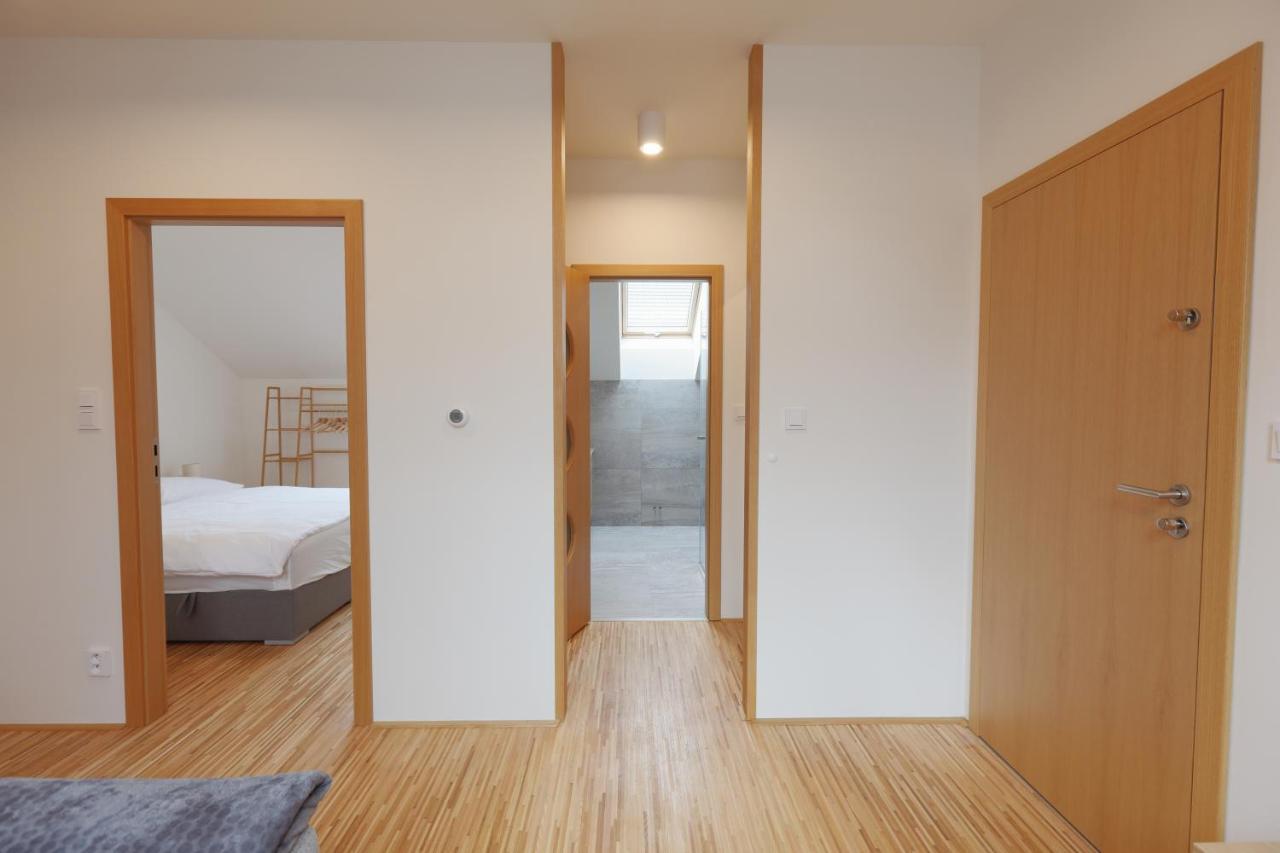 Apartmany U Kvetne Zahrady Kroměříž Екстериор снимка