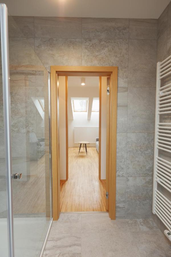 Apartmany U Kvetne Zahrady Kroměříž Екстериор снимка