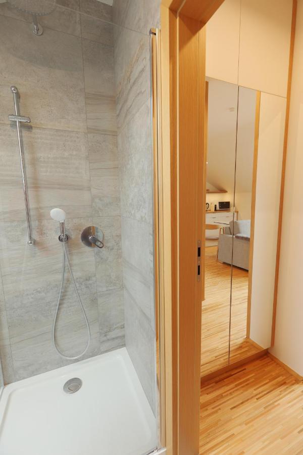 Apartmany U Kvetne Zahrady Kroměříž Екстериор снимка