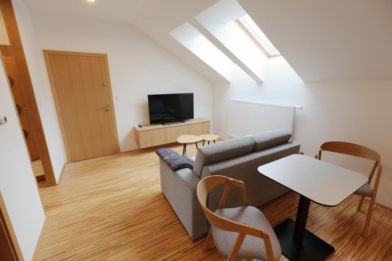 Apartmany U Kvetne Zahrady Kroměříž Екстериор снимка