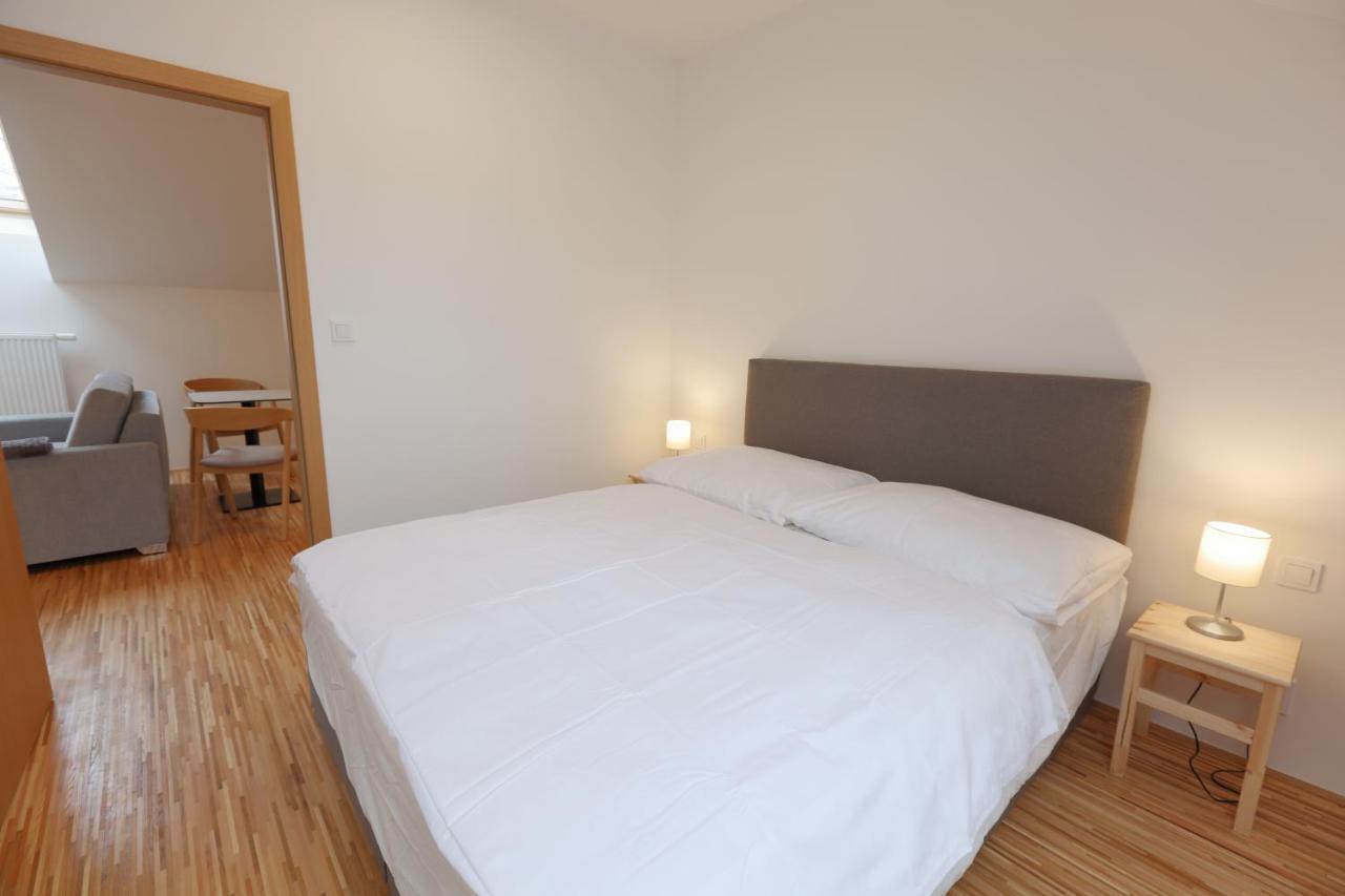 Apartmany U Kvetne Zahrady Kroměříž Екстериор снимка