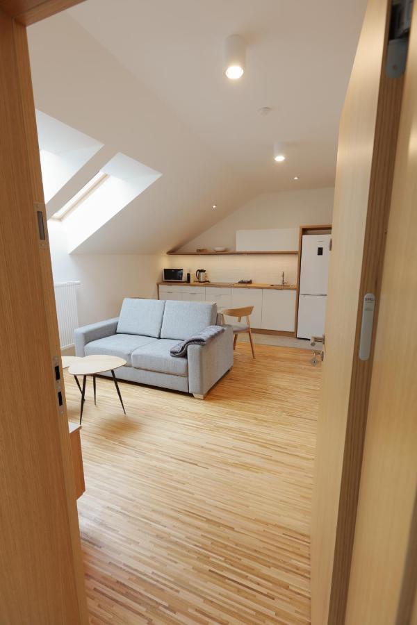 Apartmany U Kvetne Zahrady Kroměříž Екстериор снимка