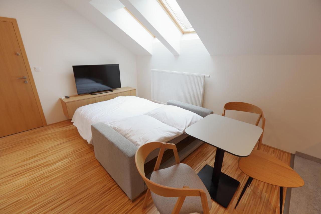 Apartmany U Kvetne Zahrady Kroměříž Екстериор снимка