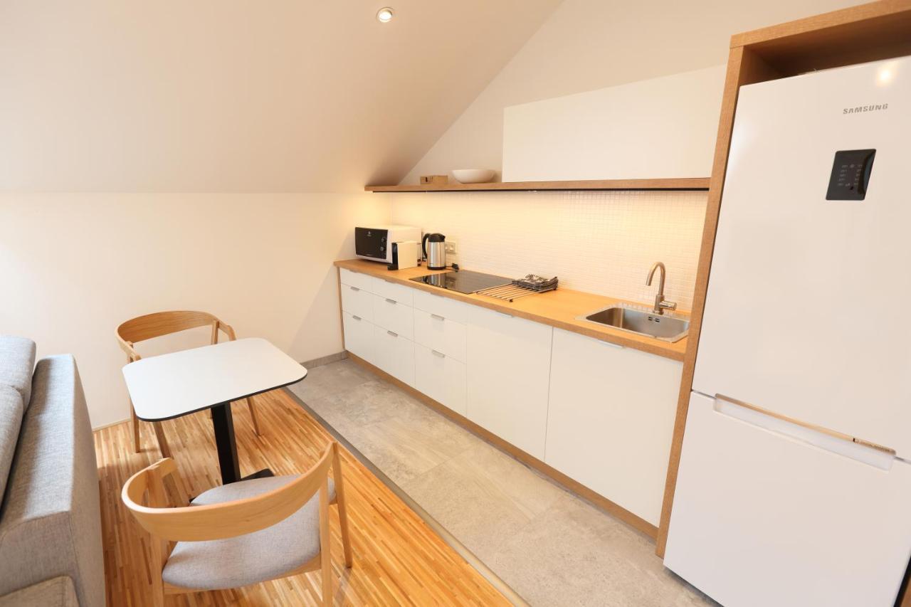 Apartmany U Kvetne Zahrady Kroměříž Екстериор снимка