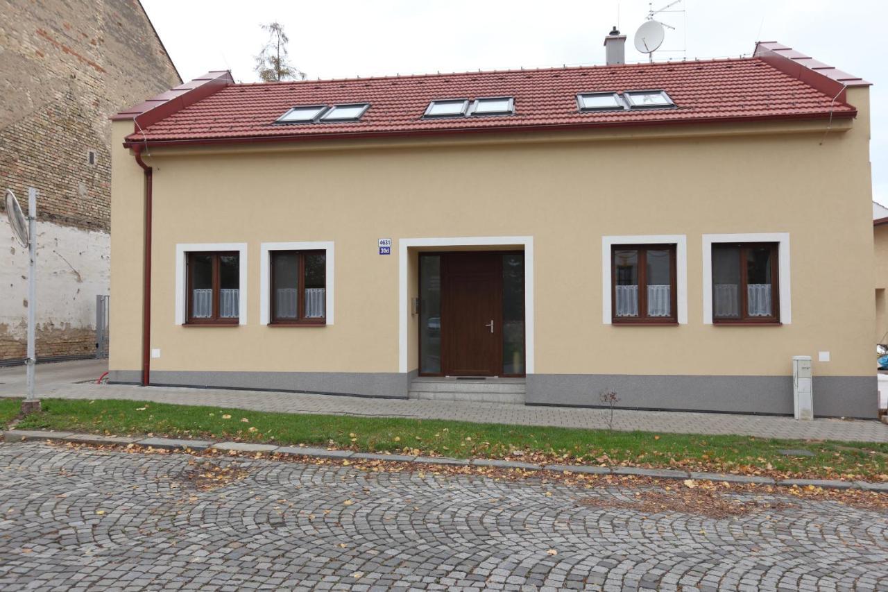 Apartmany U Kvetne Zahrady Kroměříž Екстериор снимка